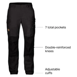 Fjallraven Vidda Pro Pant - Women's
