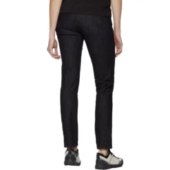 Black Diamond Mission Wool Denim Pant - Women's