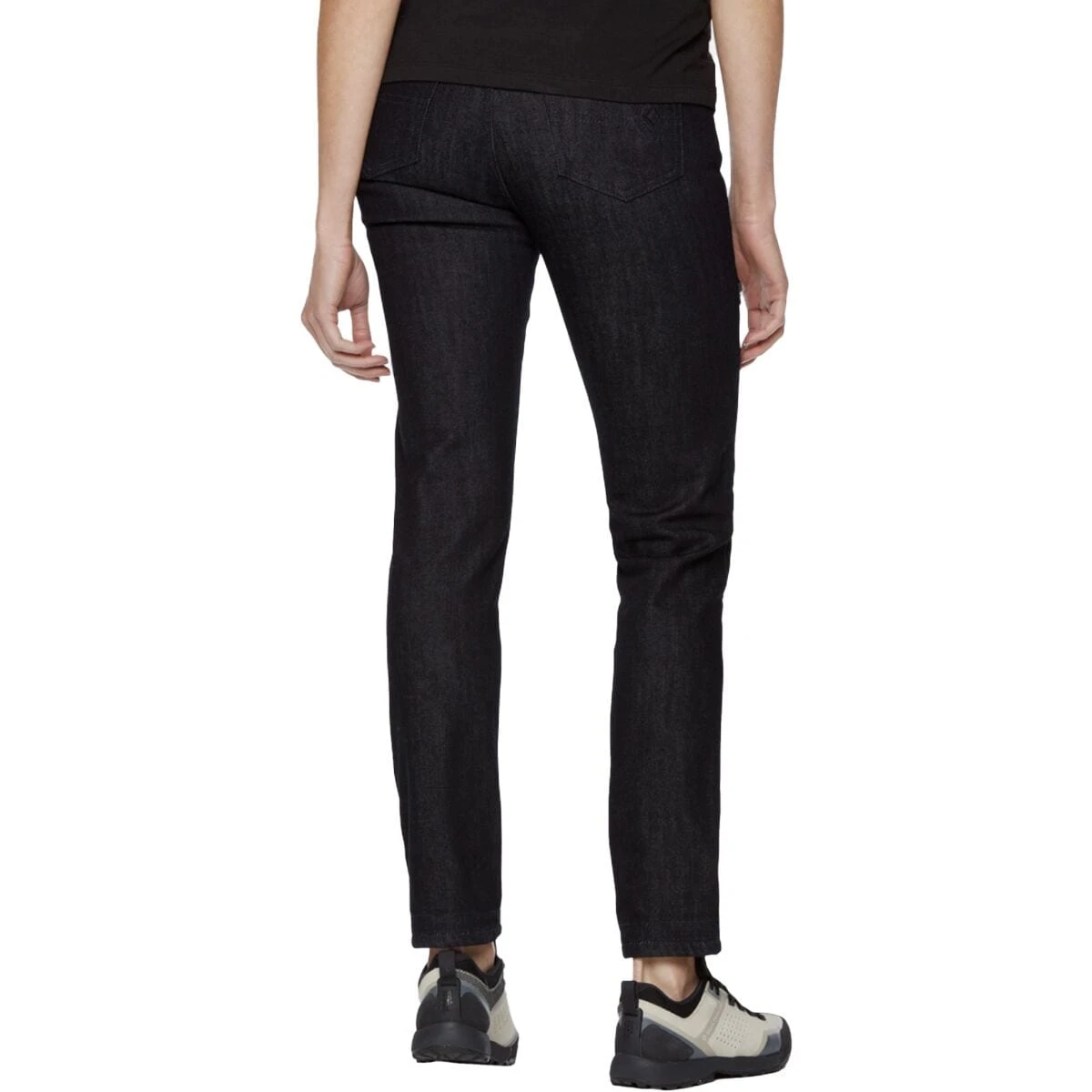 Black Diamond Mission Wool Denim Pant - Women's 1 Black Diamond Mission Wool Denim Pant - Women's