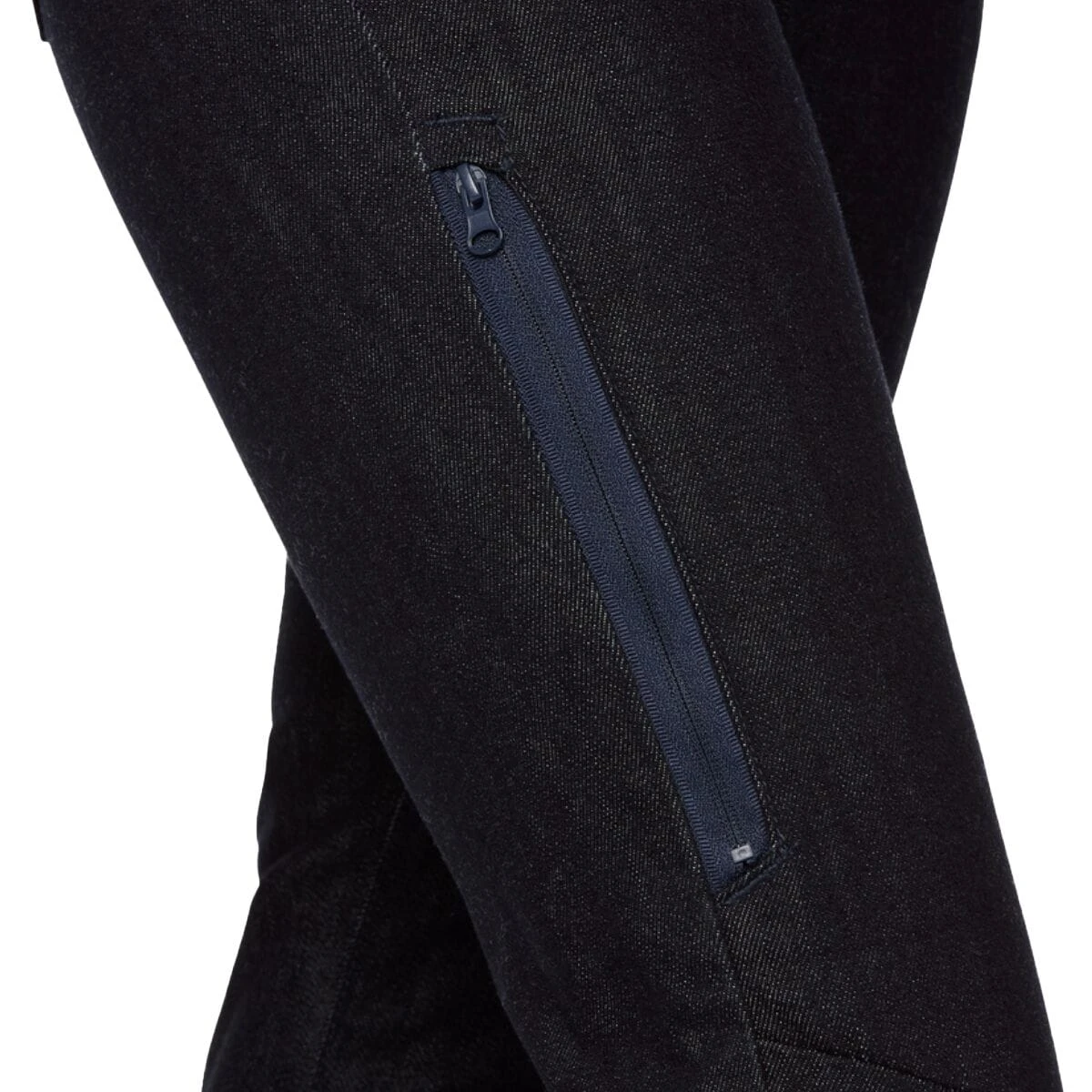 Black Diamond Mission Wool Denim Pant - Women's 2 Black Diamond Mission Wool Denim Pant - Women's - Image 2