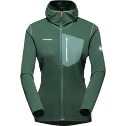 Mammut Aenergy Light ML Hooded Jacket - Women's -The North Face || Patagonia || Mountain Hardwear Shop DARJAD D2