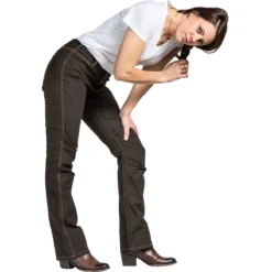 DX Bootcut Pant - Women's -The North Face || Patagonia || Mountain Hardwear Shop DARKODCAN D3