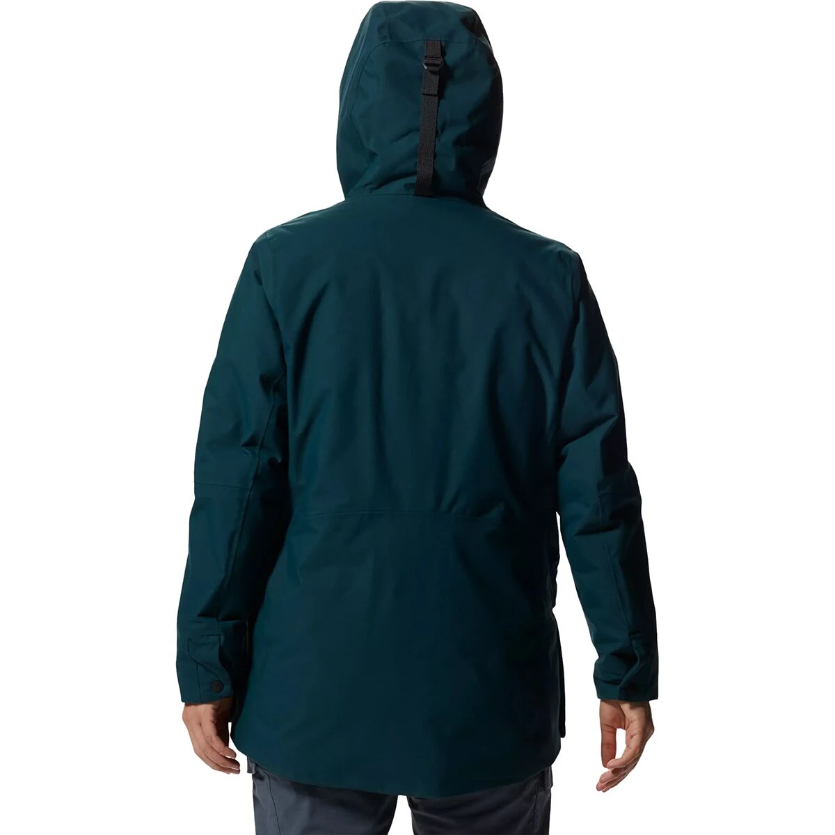 Mountain Hardwear Weather Down Parka - Women's 10 Mountain Hardwear Weather Down Parka - Women's - Image 10