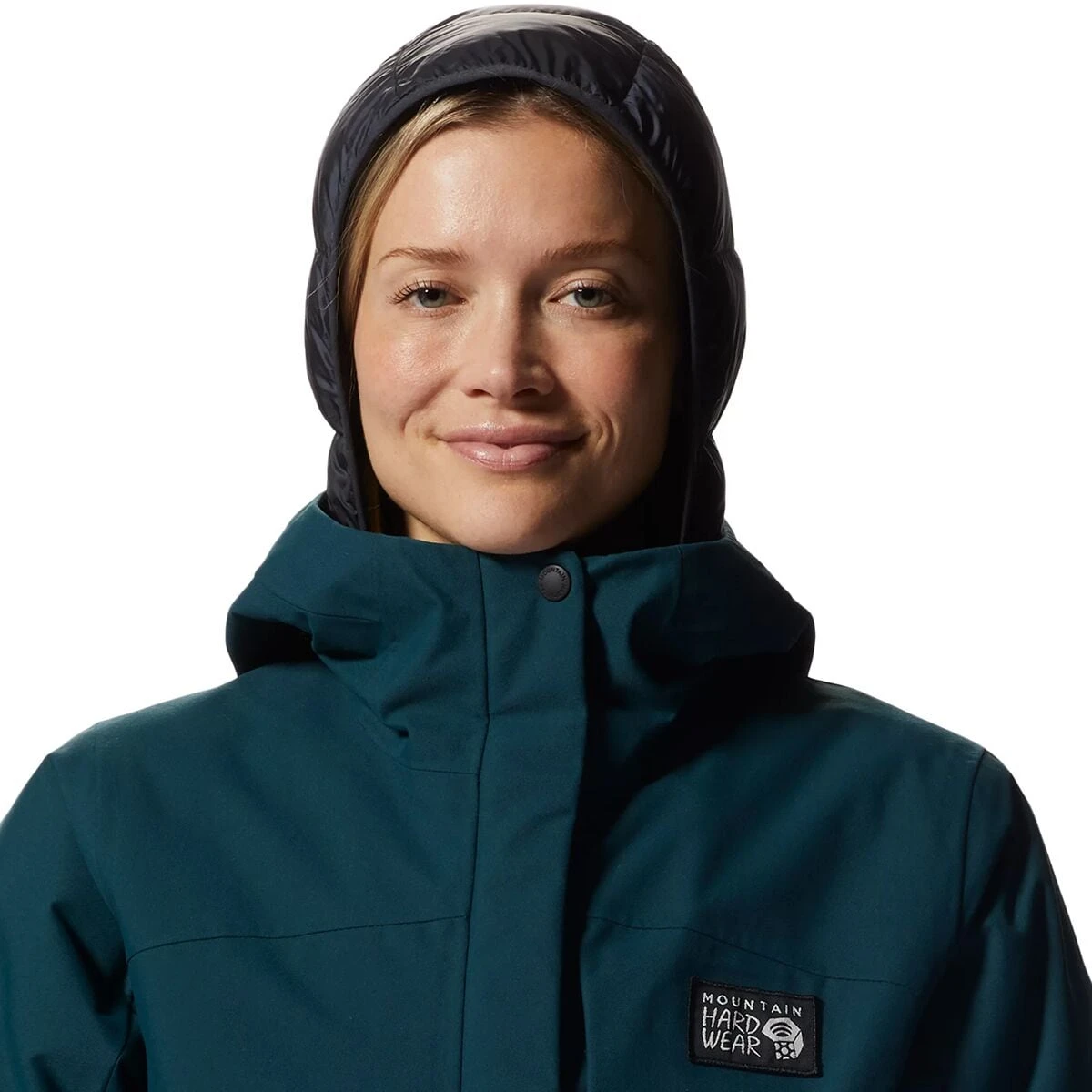 Mountain Hardwear Weather Down Parka - Women's 2 Mountain Hardwear Weather Down Parka - Women's - Image 2