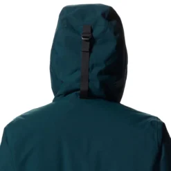 Mountain Hardwear Weather Down Parka - Women's