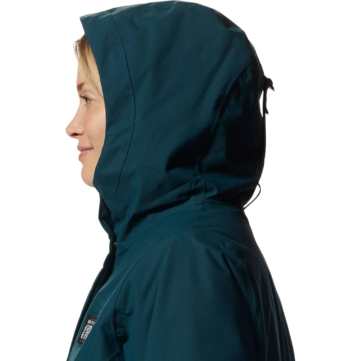 Mountain Hardwear Weather Down Parka - Women's 4 Mountain Hardwear Weather Down Parka - Women's - Image 4