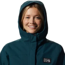 Mountain Hardwear Weather Down Parka - Women's 15 Mountain Hardwear Weather Down Parka - Women's -The North Face || Patagonia || Mountain Hardwear Shop DARMAR D8