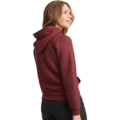 Marine Layer Lady Corbet Hoodie - Women's