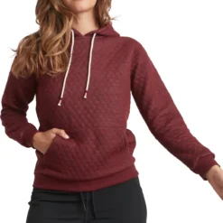 Marine Layer Lady Corbet Hoodie - Women's -The North Face || Patagonia || Mountain Hardwear Shop DARMAUHEA D2