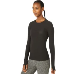 Beyond Yoga Classic Crew Pullover Sweatshirt - Women's 7 Beyond Yoga Classic Crew Pullover Sweatshirt - Women's -The North Face || Patagonia || Mountain Hardwear Shop DARNIG D6
