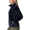 Columbia Fire Side Sherpa 1/4-Zip Pullover - Women's