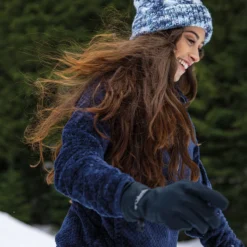 Columbia Fire Side Sherpa 1/4-Zip Pullover - Women's -The North Face || Patagonia || Mountain Hardwear Shop DARNOC D5