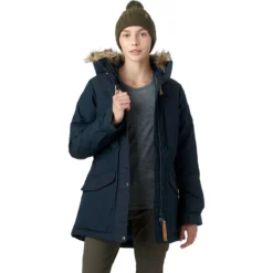 Fjallraven Singi Down Jacket - Women's -The North Face || Patagonia || Mountain Hardwear Shop DARNV 1