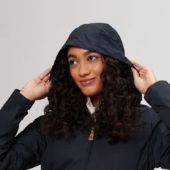 Fjallraven Stina Jacket - Women's -The North Face || Patagonia || Mountain Hardwear Shop DARNV D14