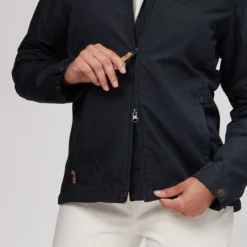 Fjallraven Stina Jacket - Women's -The North Face || Patagonia || Mountain Hardwear Shop DARNV D16