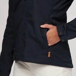 Fjallraven Stina Jacket - Women's -The North Face || Patagonia || Mountain Hardwear Shop DARNV D17
