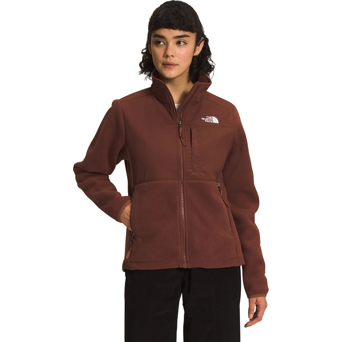 The North Face Denali 2 Fleece Jacket - Women's 3 The North Face Denali 2 Fleece Jacket - Women's - Image 3
