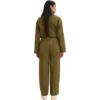 Baggy Surplus Jumpsuit - Women's