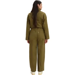Baggy Surplus Jumpsuit - Women's