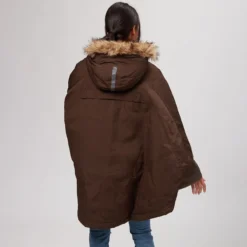 Fjallraven Luhkka Jacket - Women's -The North Face || Patagonia || Mountain Hardwear Shop DAROLI D11