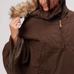 Fjallraven Luhkka Jacket - Women's -The North Face || Patagonia || Mountain Hardwear Shop DAROLI D12