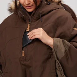 Fjallraven Luhkka Jacket - Women's -The North Face || Patagonia || Mountain Hardwear Shop DAROLI D15