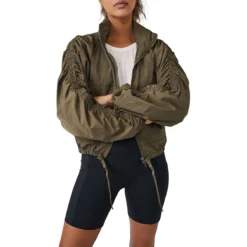 Way Home Packable Jacket - Women's -The North Face || Patagonia || Mountain Hardwear Shop DAROLI D9