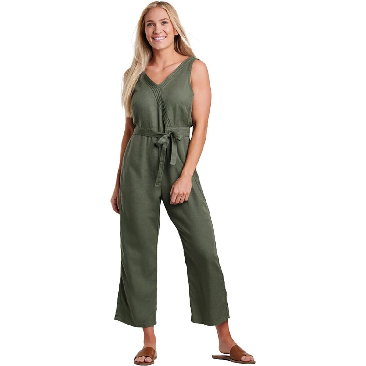 KUHL Fresco Jumpsuit - Women's 1 KUHL Fresco Jumpsuit - Women's