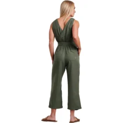 KUHL Fresco Jumpsuit - Women's 6 KUHL Fresco Jumpsuit - Women's -The North Face || Patagonia || Mountain Hardwear Shop DARSAG D1