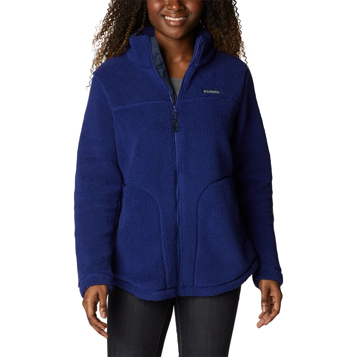 Columbia West Bend Full-Zip Jacket - Women's 1 Columbia West Bend Full-Zip Jacket - Women's