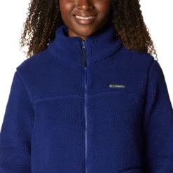 Columbia West Bend Full-Zip Jacket - Women's 11 Columbia West Bend Full-Zip Jacket - Women's -The North Face || Patagonia || Mountain Hardwear Shop DARSAP D4