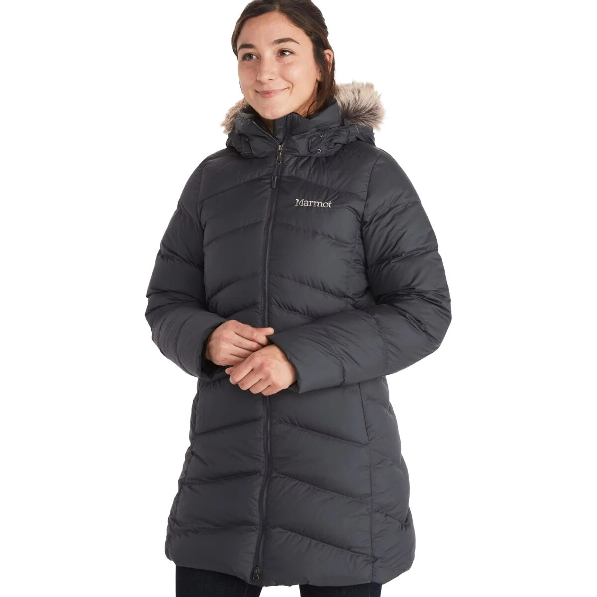 Marmot Montreal Down Coat - Women's 7 Marmot Montreal Down Coat - Women's - Image 7