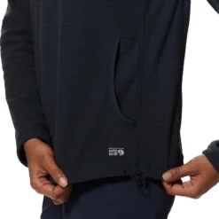 Mountain Hardwear Summit Grid 1/2-Zip Hoodie - Women's -The North Face || Patagonia || Mountain Hardwear Shop DARSTO D2