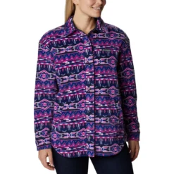 Columbia Benton Springs Shirt Jacket - Women's