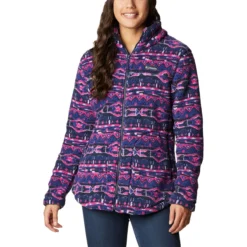 Columbia West Bend Full-Zip Jacket - Women's 12 Columbia West Bend Full-Zip Jacket - Women's -The North Face || Patagonia || Mountain Hardwear Shop DASA80STPR