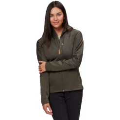 Fjallraven Abisko Trail Fleece Jacket - Women's