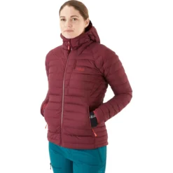 Rab Infinity Microlight Jacket - Women's -The North Face || Patagonia || Mountain Hardwear Shop DEEHEA 1