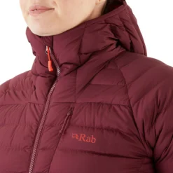 Rab Infinity Microlight Jacket - Women's -The North Face || Patagonia || Mountain Hardwear Shop DEEHEA D10