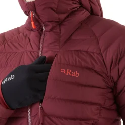 Rab Infinity Microlight Jacket - Women's -The North Face || Patagonia || Mountain Hardwear Shop DEEHEA D11