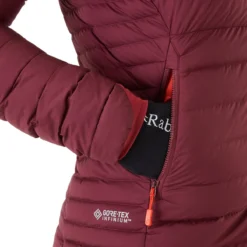 Rab Infinity Microlight Jacket - Women's -The North Face || Patagonia || Mountain Hardwear Shop DEEHEA D12