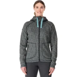 Rab Amy Hoodie - Women's -The North Face || Patagonia || Mountain Hardwear Shop DEEINK 1