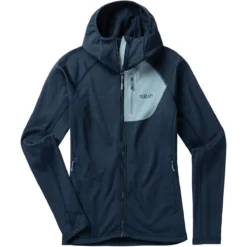 Rab Superflux Hoodie - Women's -The North Face || Patagonia || Mountain Hardwear Shop DEEINKCIT