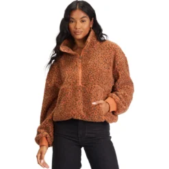 Billabong Time Off Pullover - Women's -The North Face || Patagonia || Mountain Hardwear Shop DESCLA