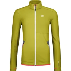 Ortovox Fleece Jacket - Women's -The North Face || Patagonia || Mountain Hardwear Shop DIRDAI 1