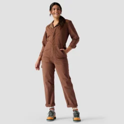 Stoic Long-Sleeve Venture Coverall - Women's -The North Face || Patagonia || Mountain Hardwear Shop DOWBRO