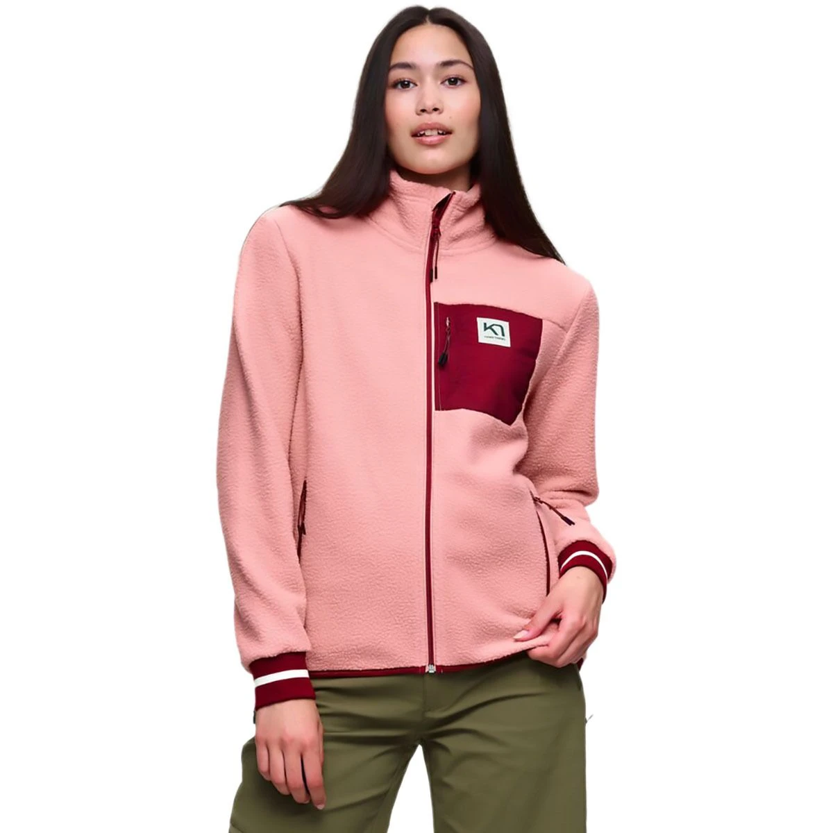 Kari Traa Rothe Midlayer Jacket - Women's 19 Kari Traa Rothe Midlayer Jacket - Women's - Image 19