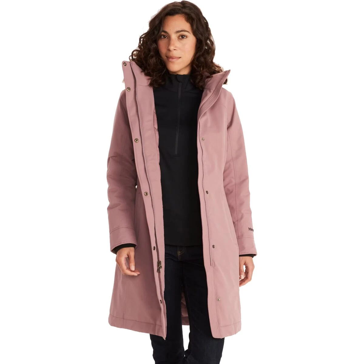 Marmot Chelsea Down Coat - Women's 3 Marmot Chelsea Down Coat - Women's - Image 3