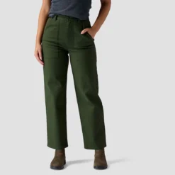 Stoic Cotton Canvas Pant - Women's 8 Stoic Cotton Canvas Pant - Women's -The North Face || Patagonia || Mountain Hardwear Shop DUFBAG 2