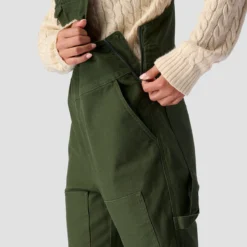 Stoic Cotton Canvas Overall - Women's -The North Face || Patagonia || Mountain Hardwear Shop DUFBAG D10