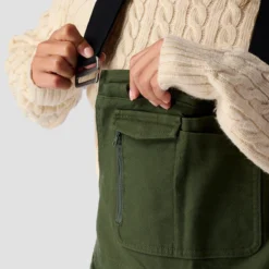 Stoic Cotton Canvas Overall - Women's -The North Face || Patagonia || Mountain Hardwear Shop DUFBAG D11